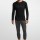 Термофутболка з довгим рукавом Icebreaker BF 200 Oasis LS Crewe Merino Horn MEN black L (101 384 003 L) + 3